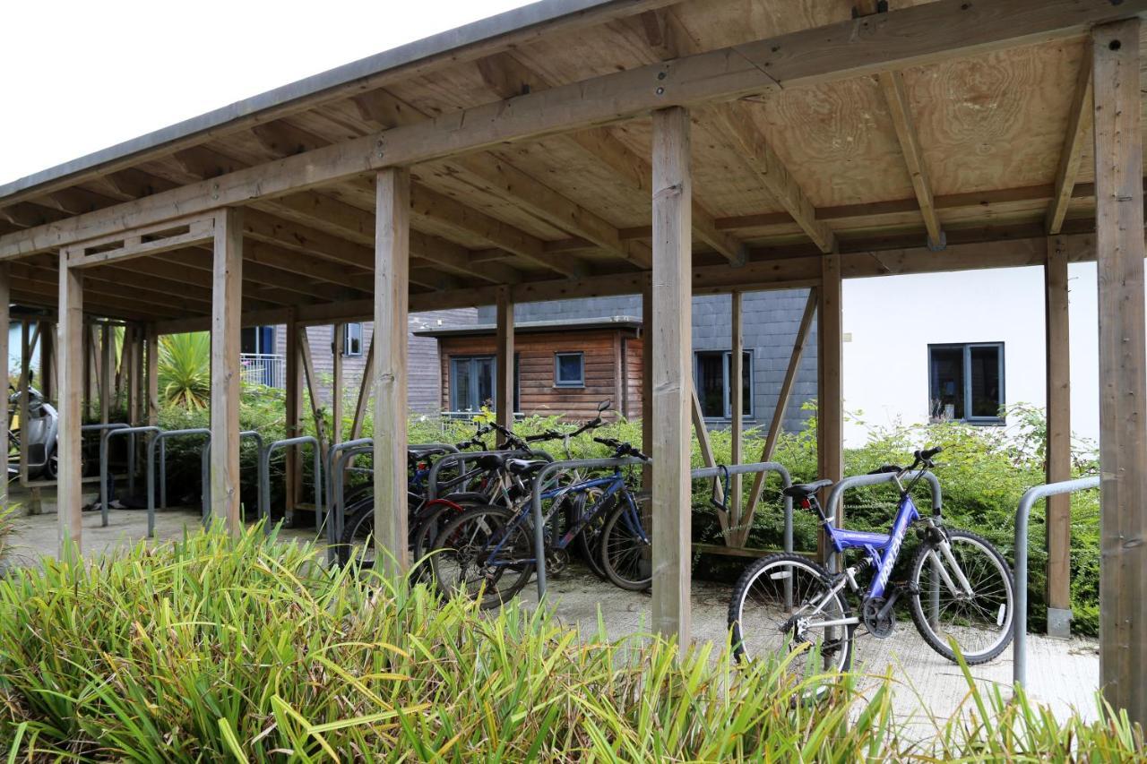 Glasney Rooms, University Campus Penryn Falmouth Esterno foto