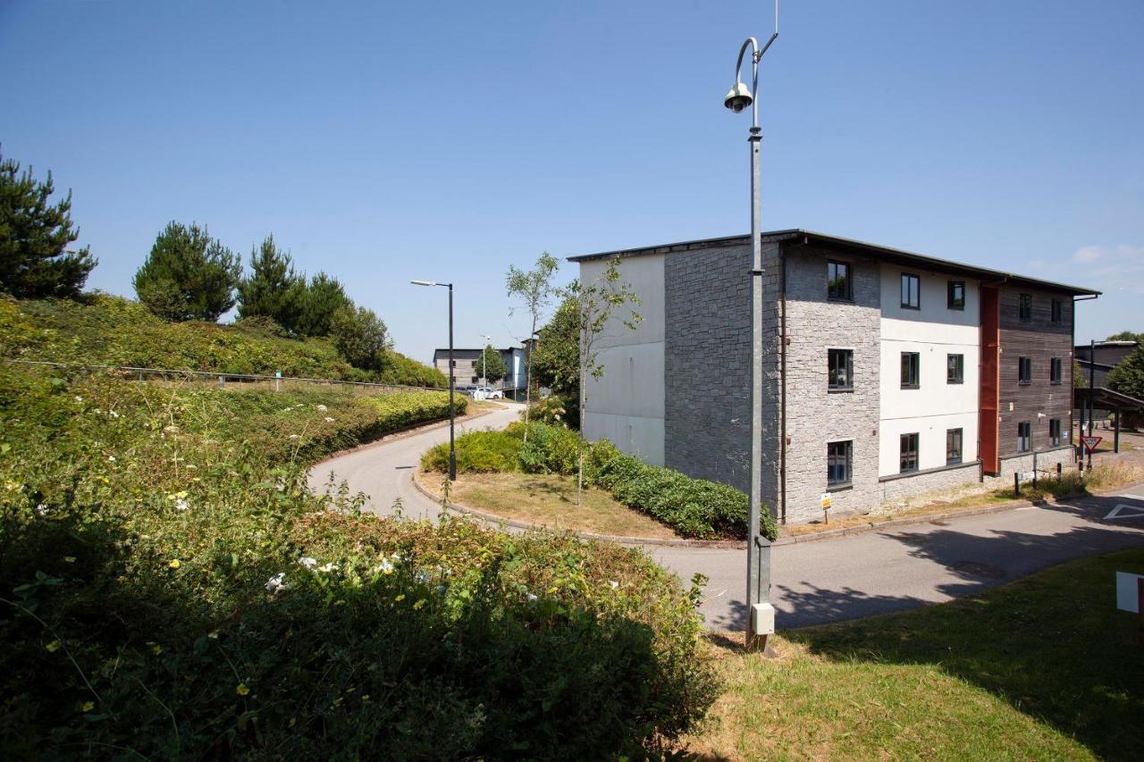 Glasney Rooms, University Campus Penryn Falmouth Esterno foto