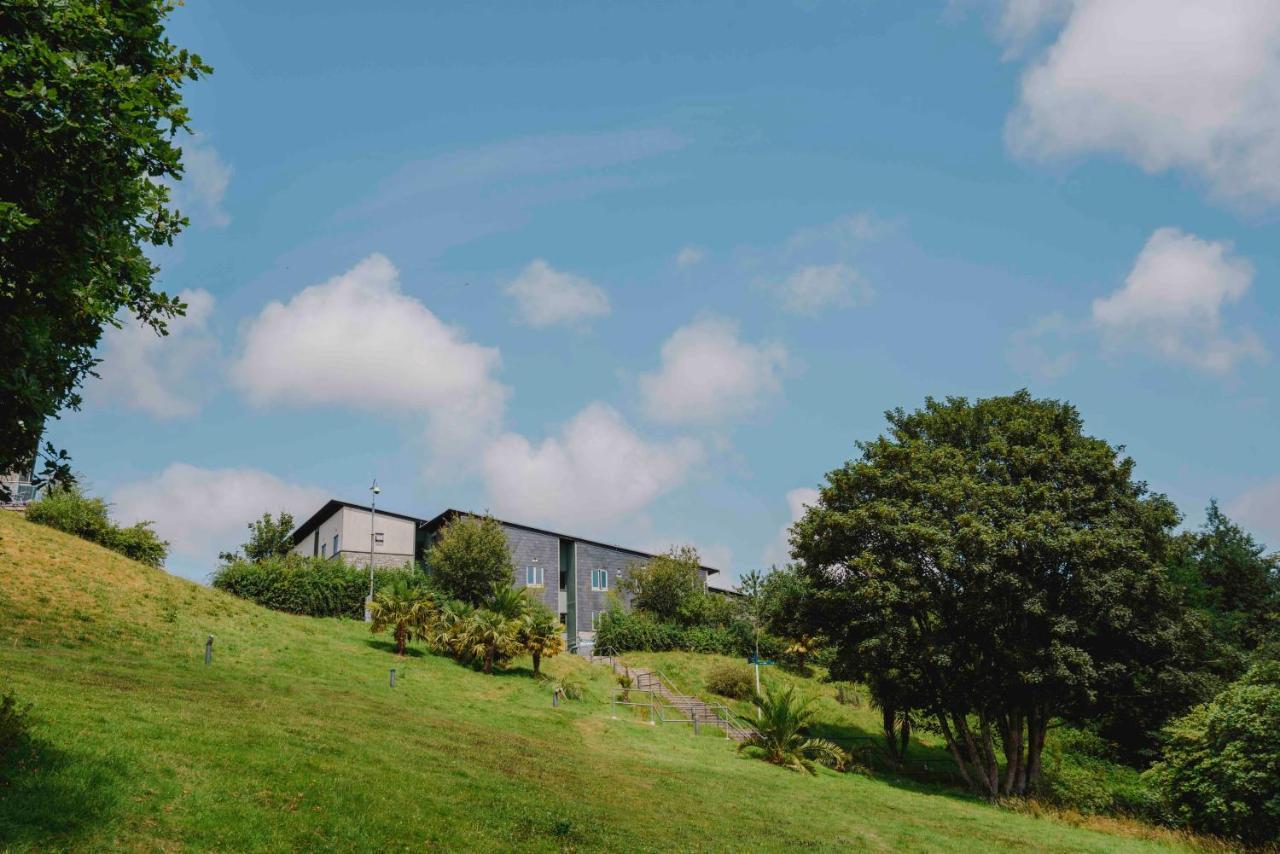 Glasney Rooms, University Campus Penryn Falmouth Esterno foto