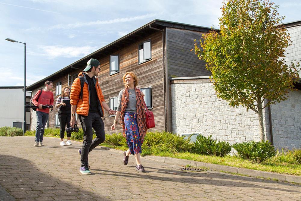 Glasney Rooms, University Campus Penryn Falmouth Esterno foto