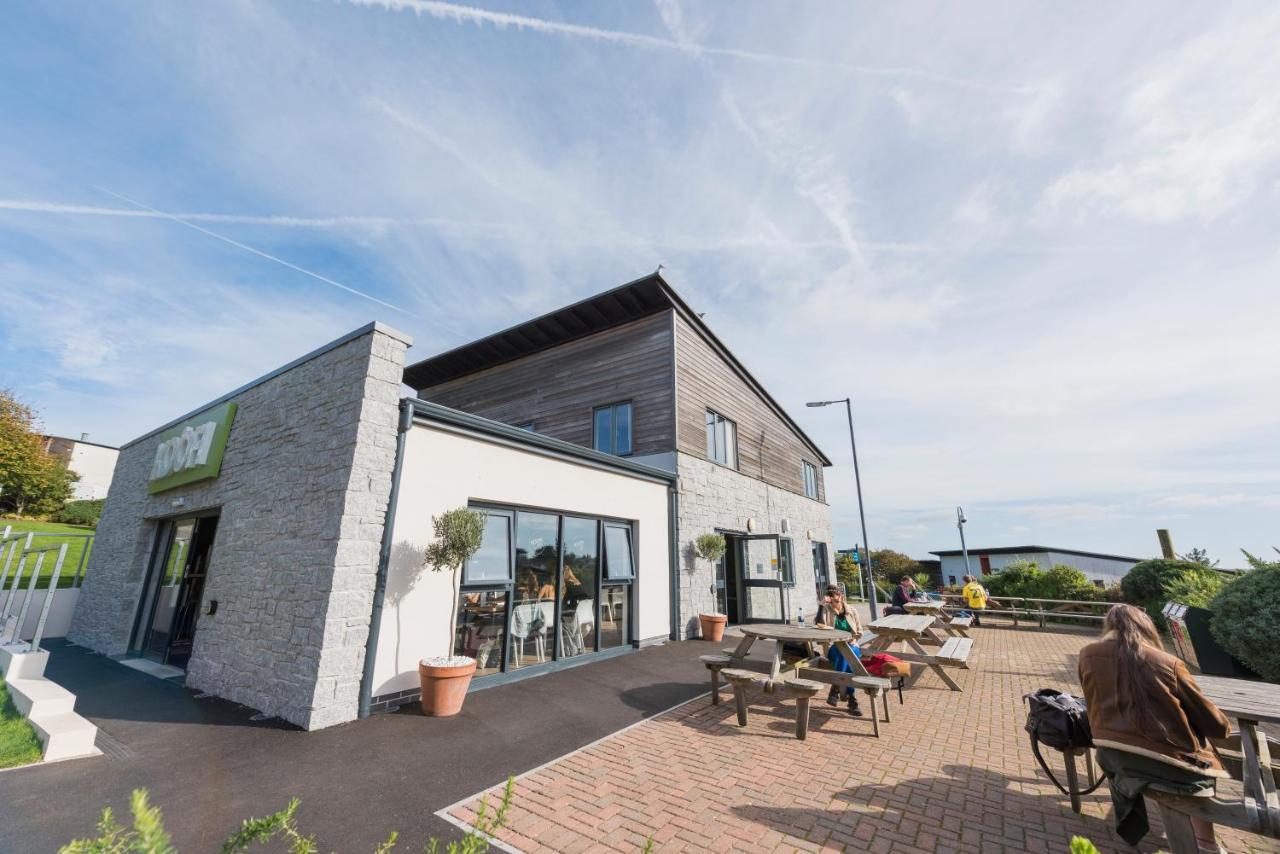 Glasney Rooms, University Campus Penryn Falmouth Esterno foto