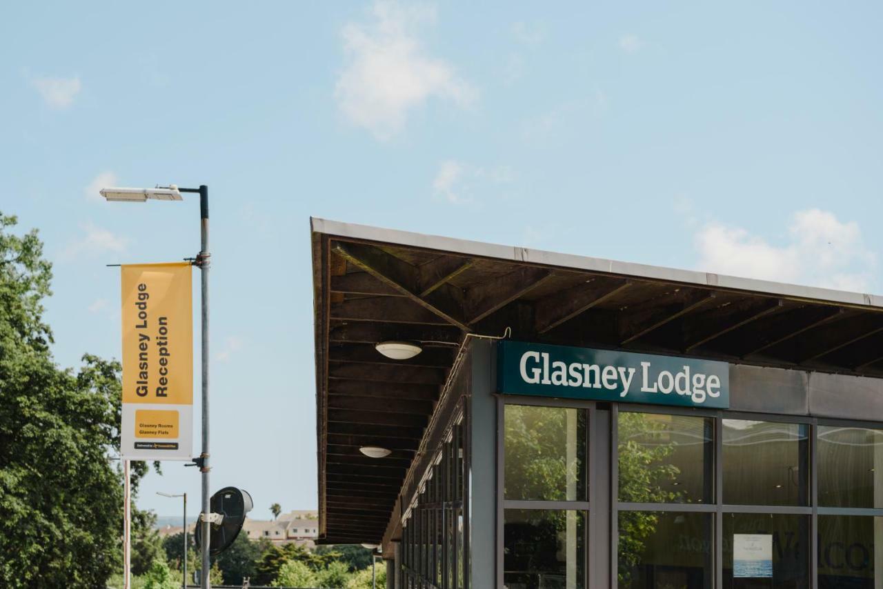 Glasney Rooms, University Campus Penryn Falmouth Esterno foto