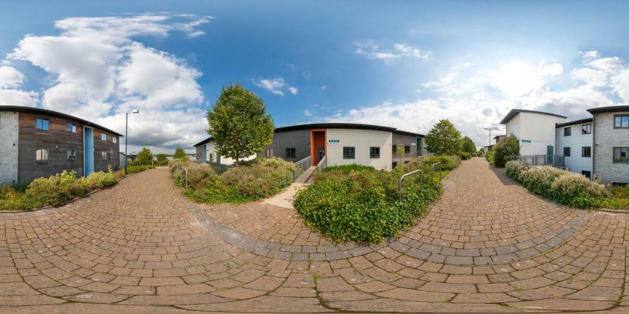 Glasney Rooms, University Campus Penryn Falmouth Esterno foto