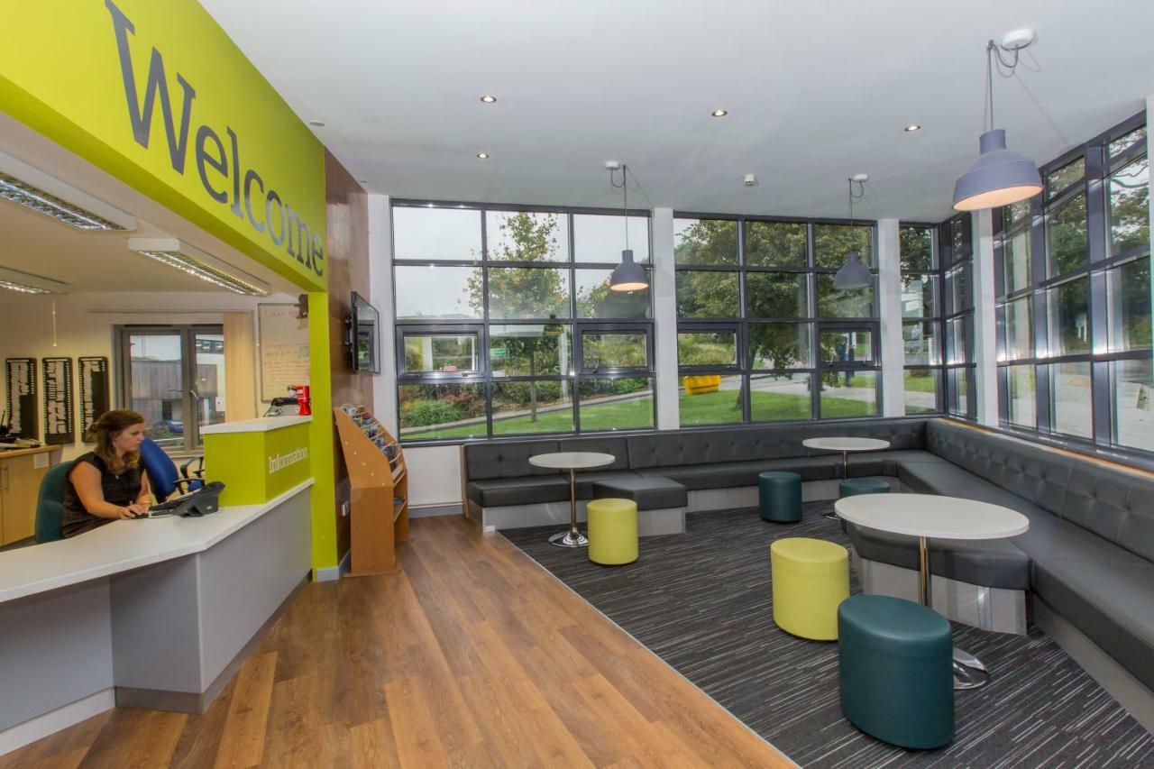 Glasney Rooms, University Campus Penryn Falmouth Esterno foto